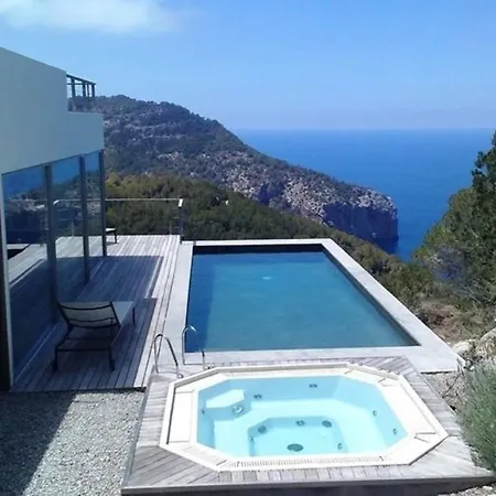 Design Studio Cap Rubio Ibiza * Na Xamena