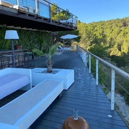 Design Studio Cap Rubio Ibiza Apartment
