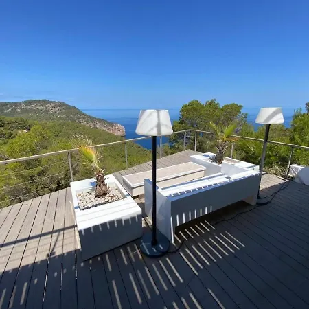 Design Studio Cap Rubio Ibiza * Na Xamena